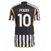 Billige Juventus Paul Pogba #10 Hjemmetrøye 2023-24 Kortermet